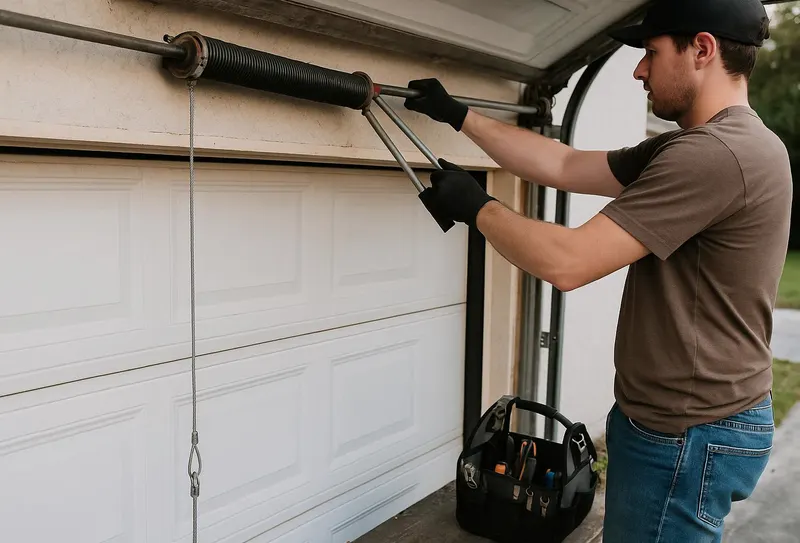 About Boulder City Garage Door