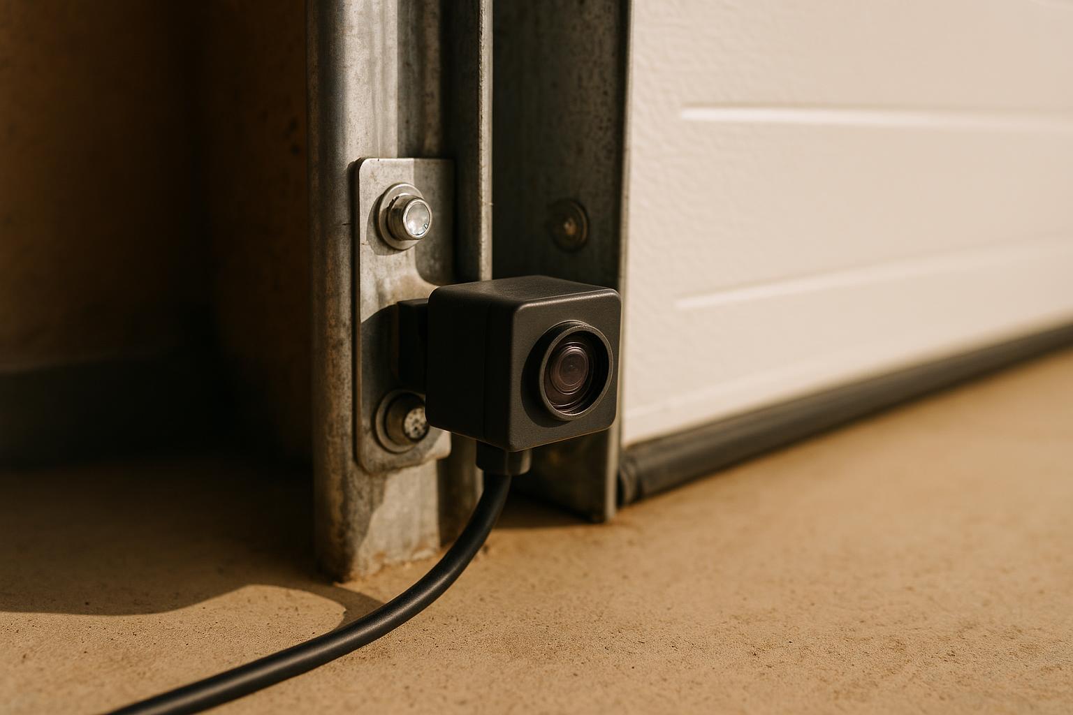 Why Your Garage Door Reverses Before Hitting the Floor