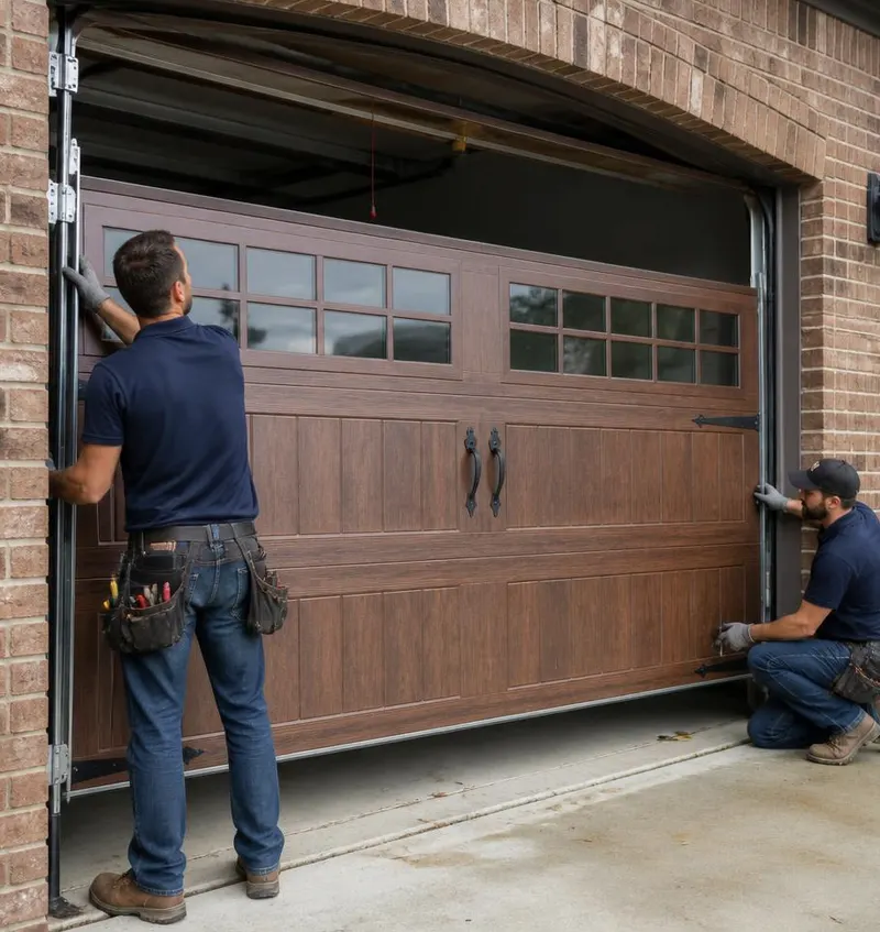Contact Boulder City Garage Door