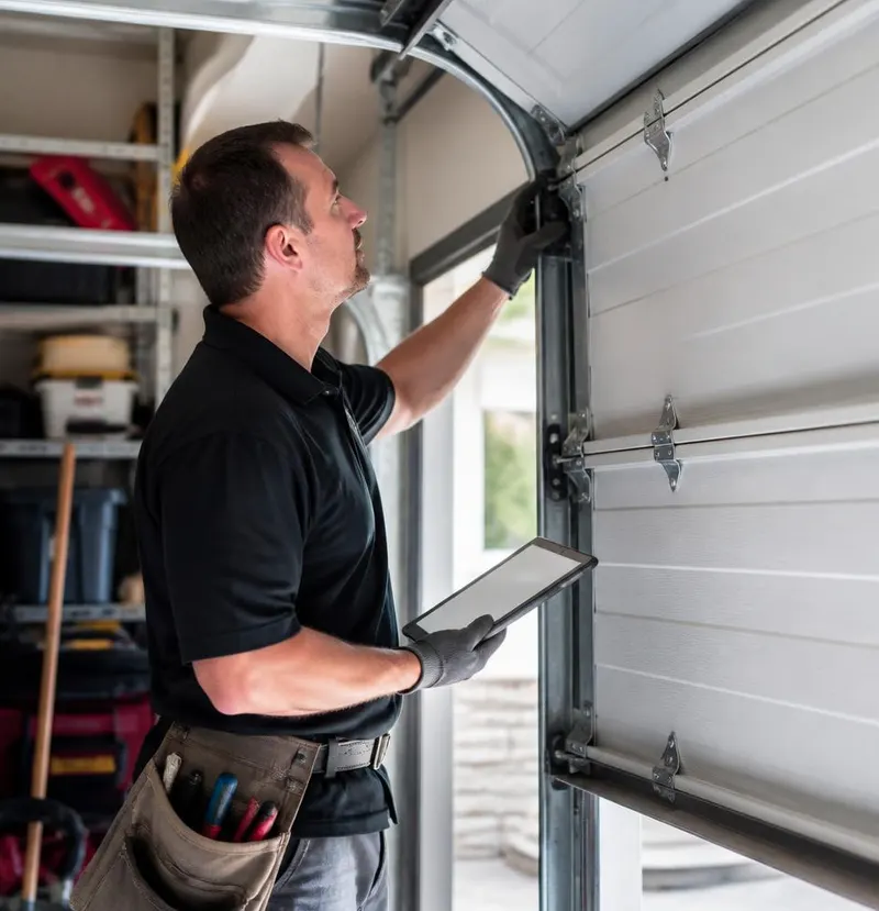 Garage Door Repair in Boulder City