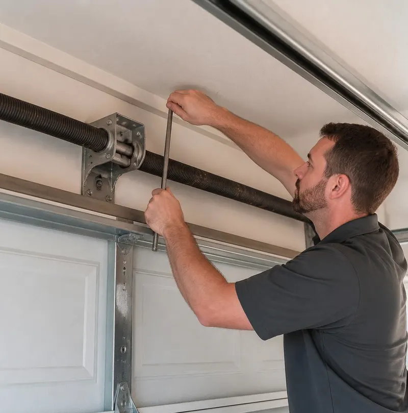 Garage Door Installation in Boulder City